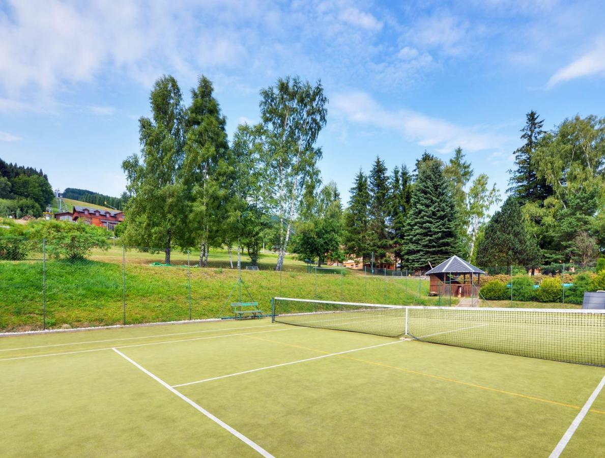 Hotel Stara Posta Filipovice Exteriör bild